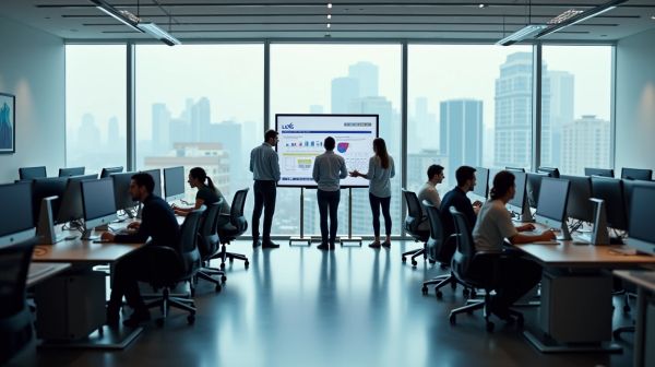 Agence n8n : transformer l'automatisation de processus métiers pour les entreprises