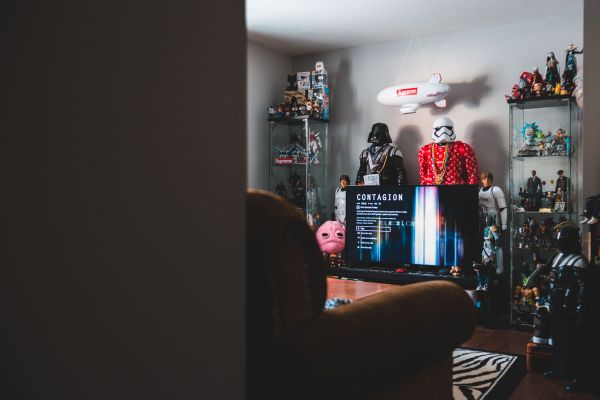 Découvrez les trésors de la boutique des objets geek !