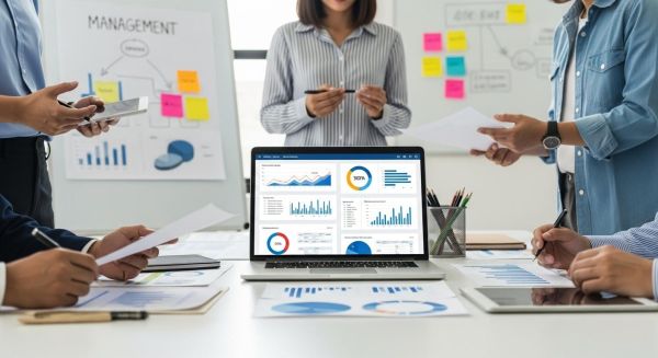 Logiciel tout en un : la solution pour optimiser la gestion de votre entreprise