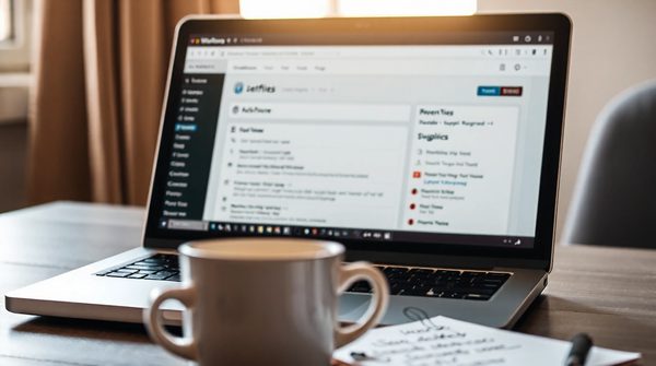 Optez pour un contrat maintenance wordpress gagnant !