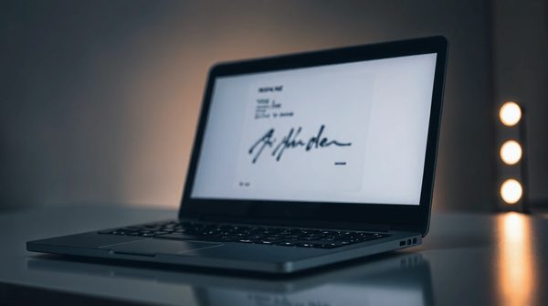 Signature électronique : une réponse efficace aux cybermenaces