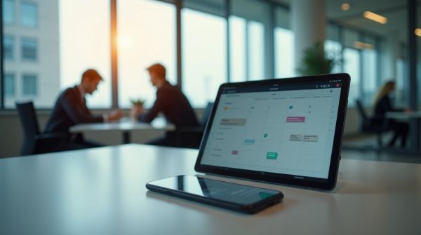 Top 5 logiciels intégrés pour améliorer la gestion d'entreprise