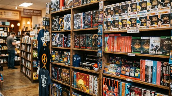 Top objets geek à ne pas manquer dans notre magasin